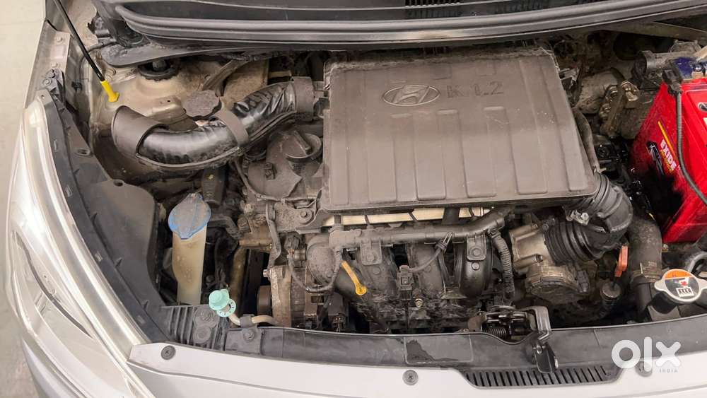 Hyundai Grand I10 [ ] 1.2 Kappa Vtvt Sportz At, 2018, Petrol
