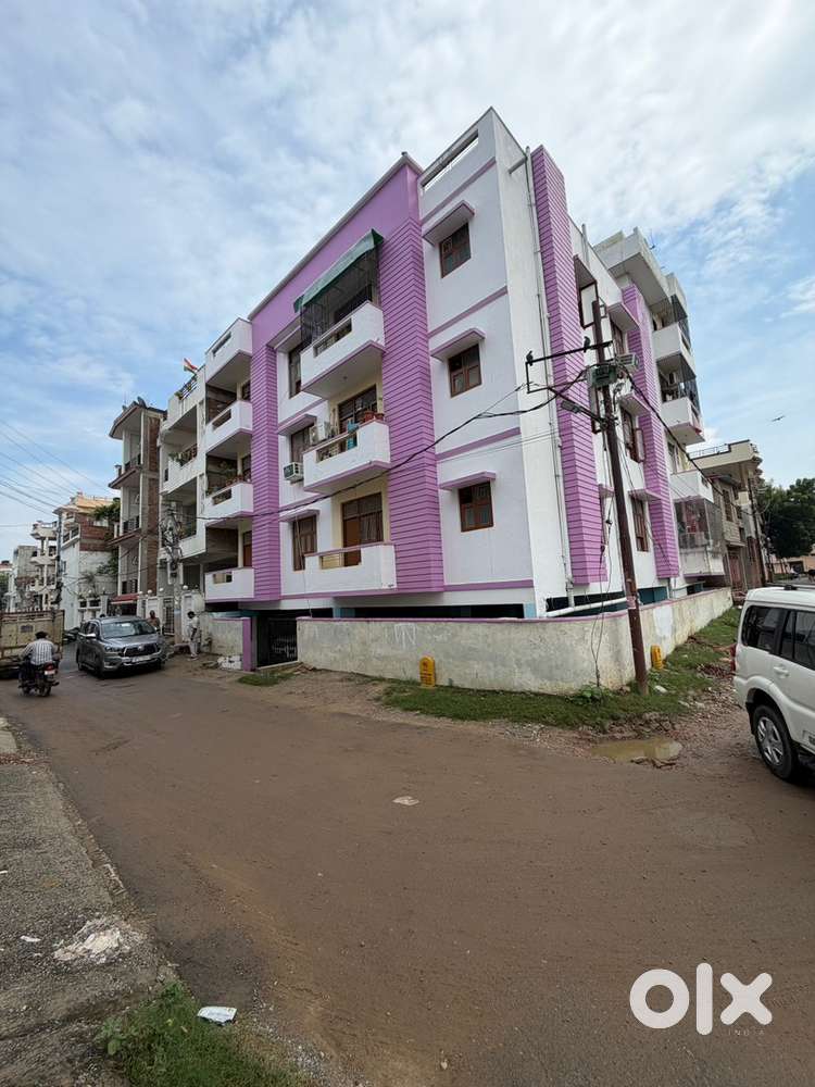 2 bhk flat  Parvati Nagar Pandepur Varanasi