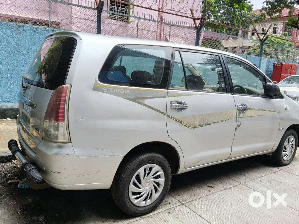 Toyota Innova 2.5 G (diesel) 8 Seater, 2008, Diesel