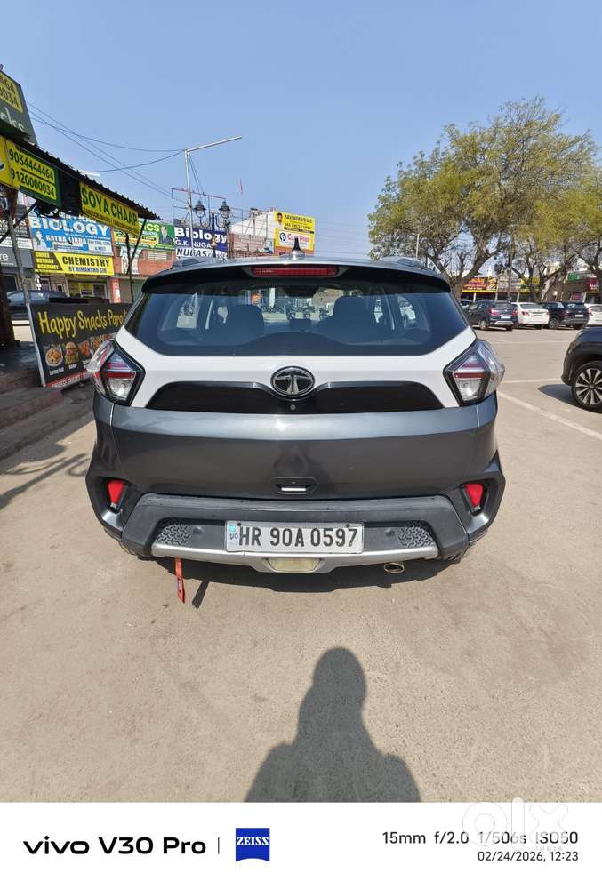 Tata Nexon 1.5 Revotorq Xz, 2020, Diesel