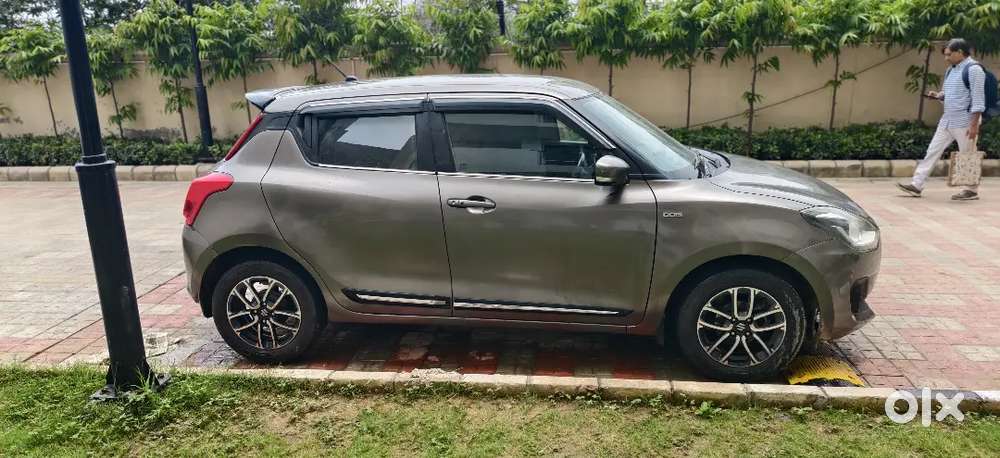 Maruti Suzuki Swift Zdi 2018