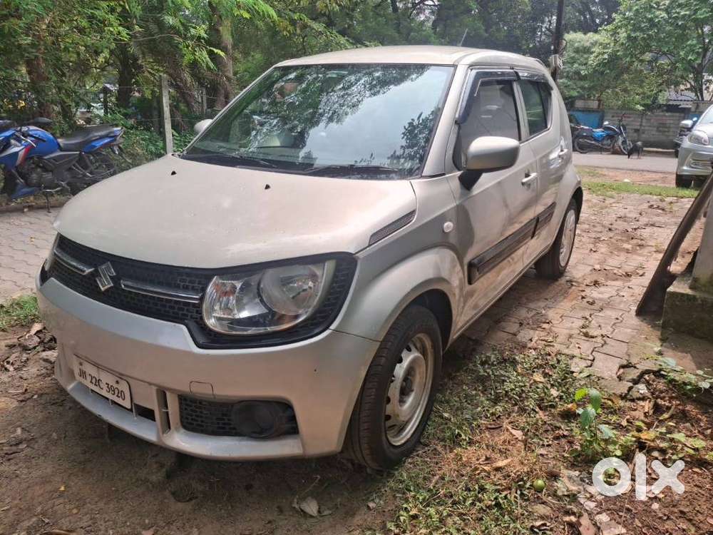 Maruti Suzuki Ignis 1.2 Delta Mt, 2018, Petrol