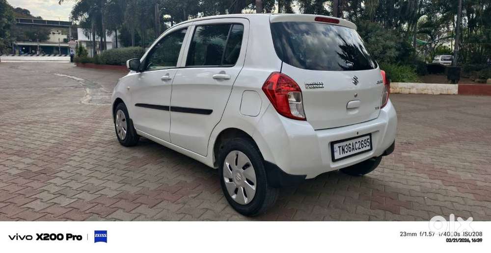 Maruti Suzuki Celerio 2014-2017 Vxi, 2015, Petrol