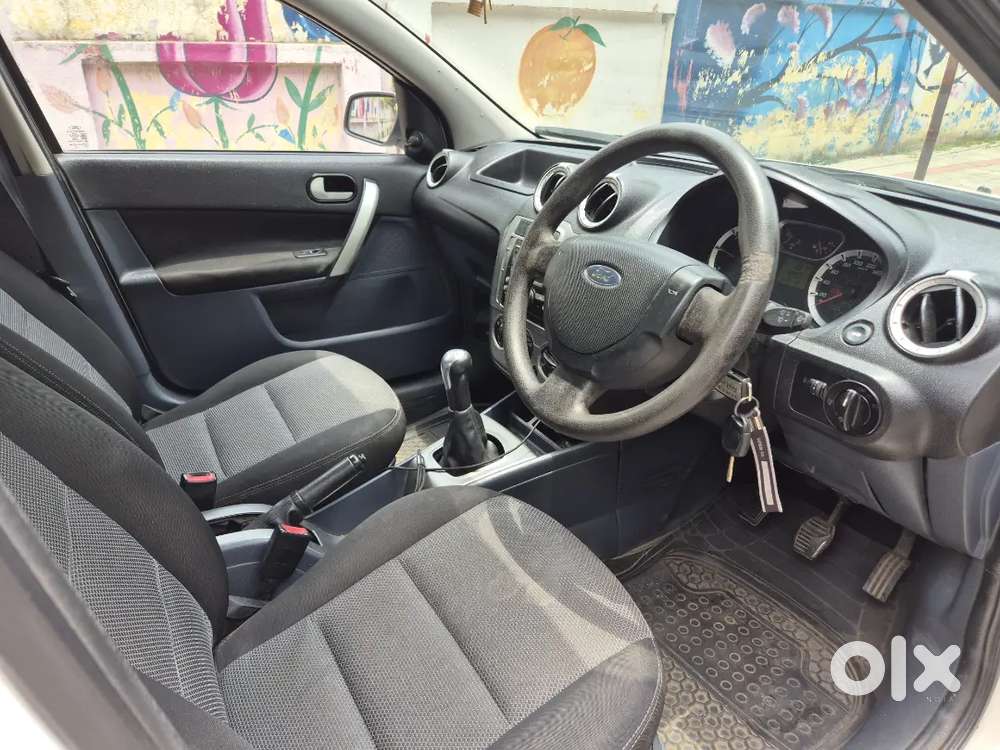 Ford Classic 1.4 Duratorq 2013 Diesel