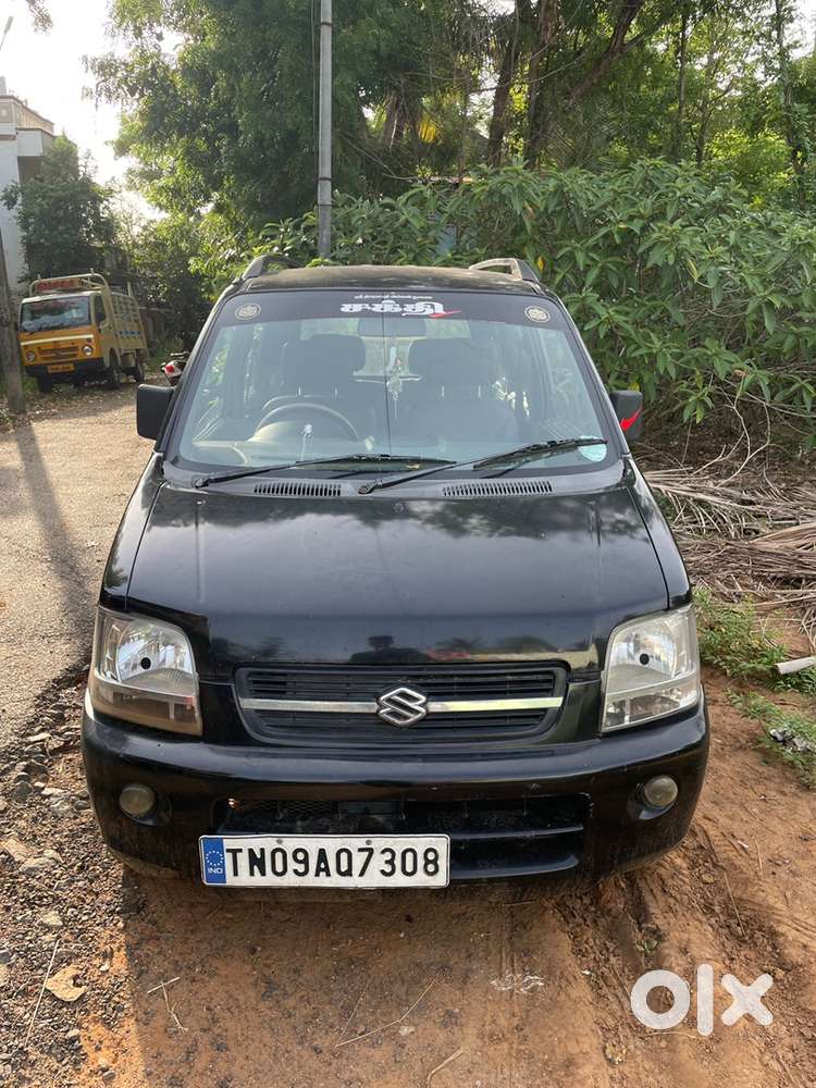 Maruti Suzuki Wagon R 2006 Petrol Well Maintained
