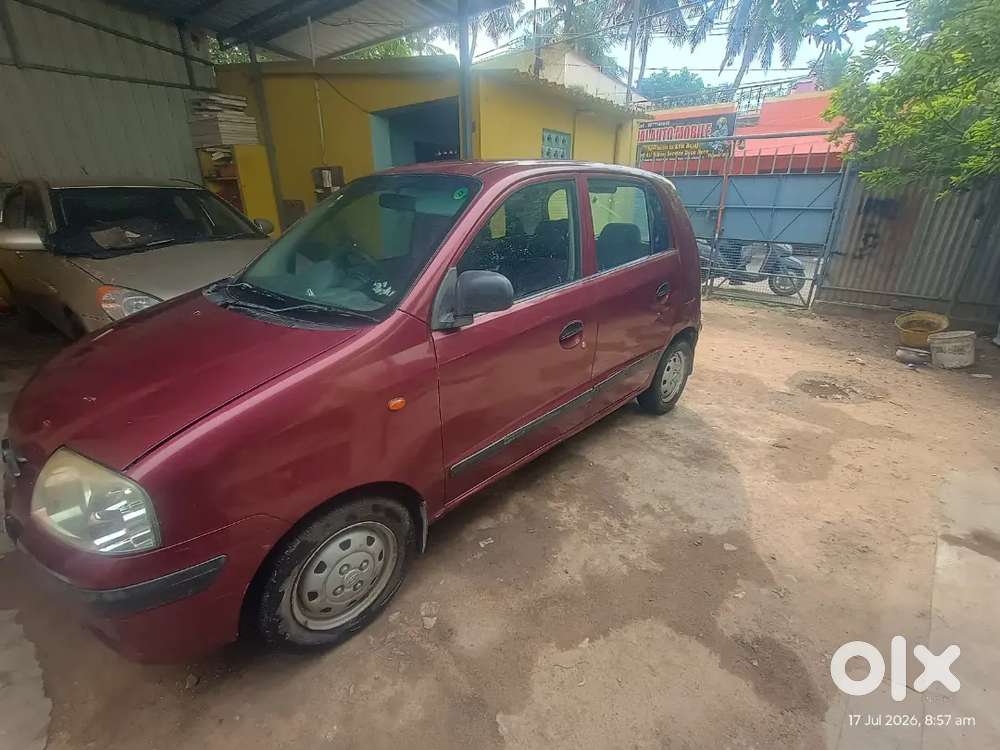 Urgent Sale Hyundai Santro
