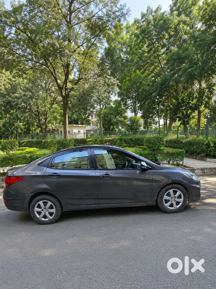 2013 Hyundai Verna Petrol