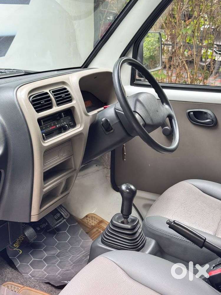 Maruti Suzuki Eeco 5 Seater Ac, 2015, Petrol