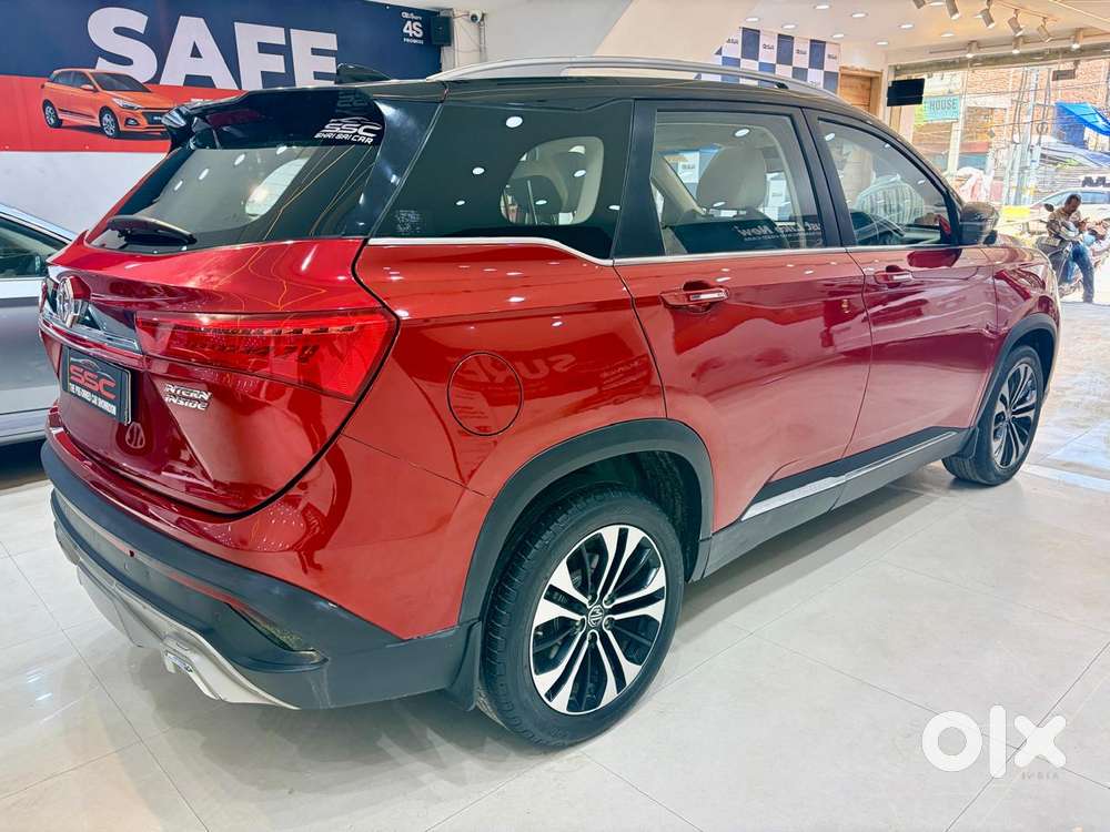 Mg Hector Sharp Diesel Mt, 2023, Diesel