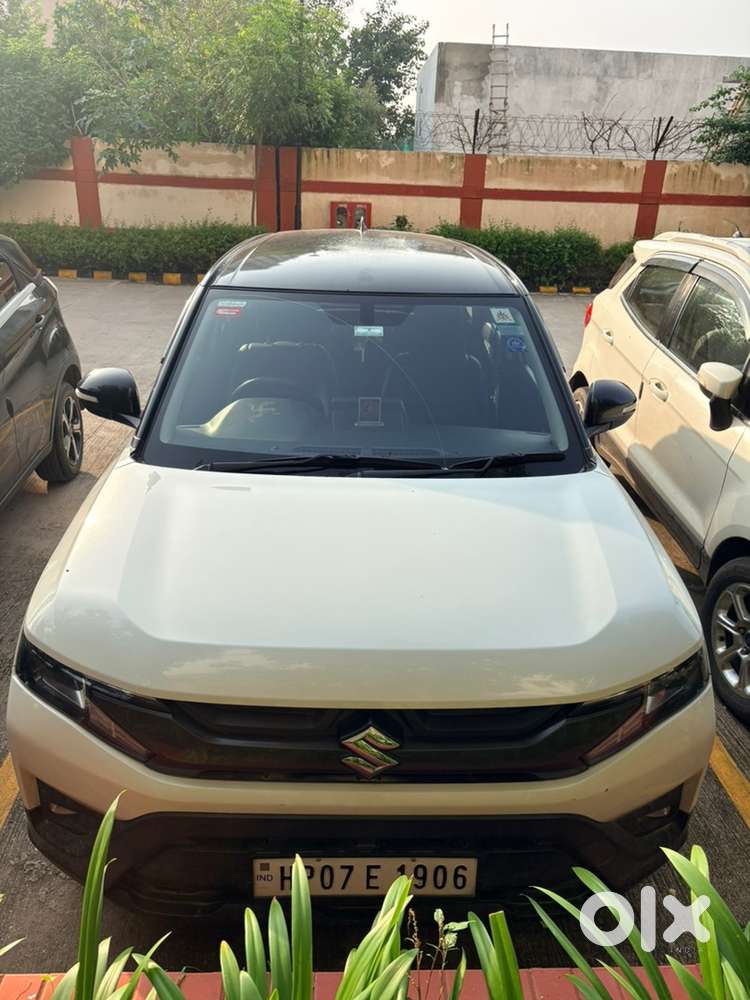 Maruti Suzuki Brezza 2024 Vxi Automatic