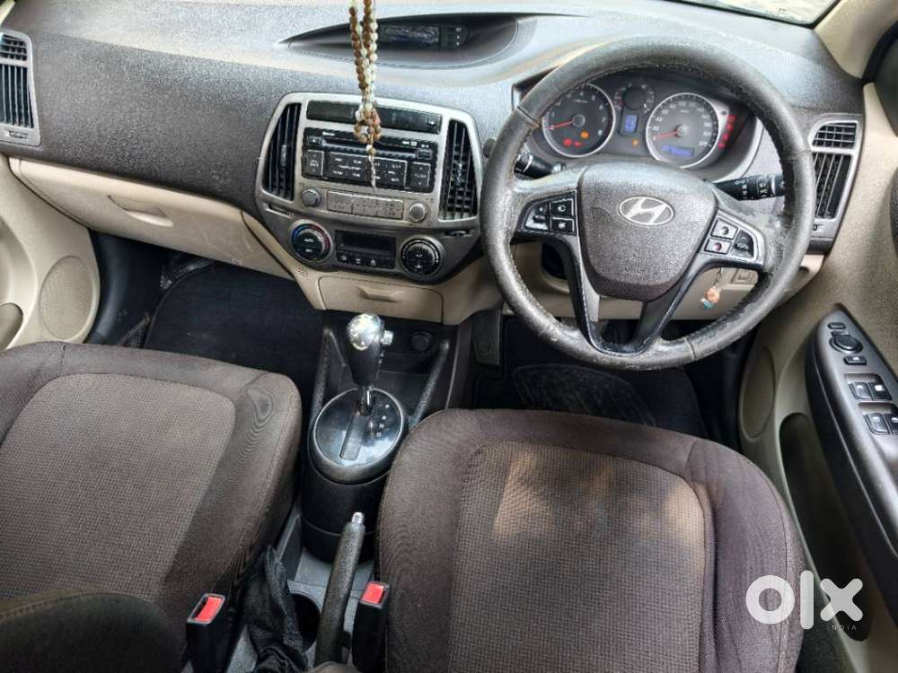 Hyundai I20 Asta Option Cvt, 2012, Petrol