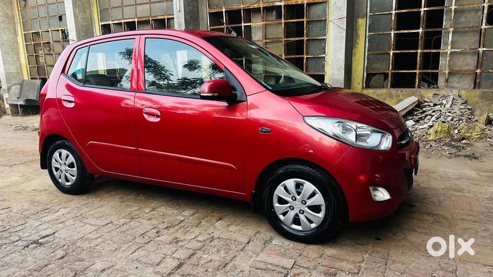 Hyundai I10 Asta 2011 Model