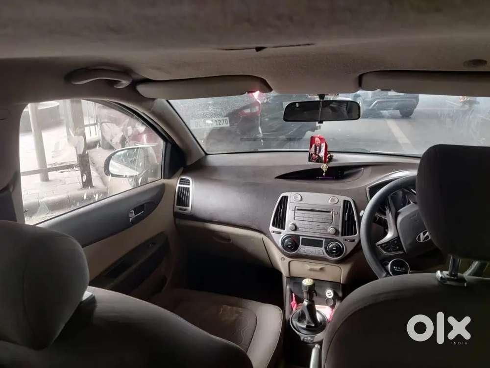 Hyundai New I20 2012