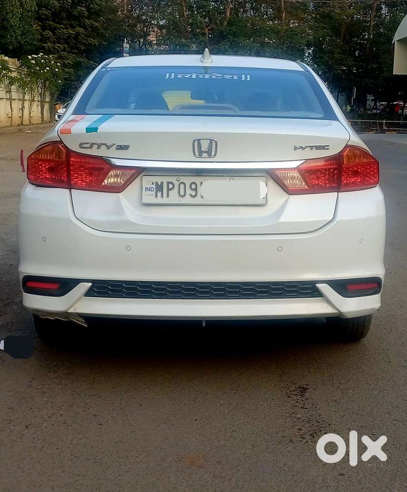 Honda City 1.5 V 4th Gen I-vtec Mt, 2022, Cng & Hybrids