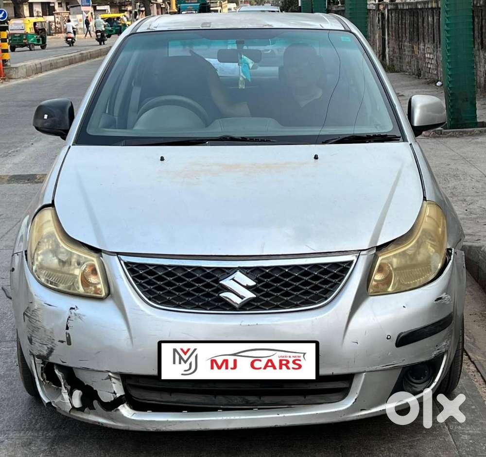 Maruti Suzuki Sx4 2007-2012 Green Vxi (cng), 2011, Cng & Hybrids