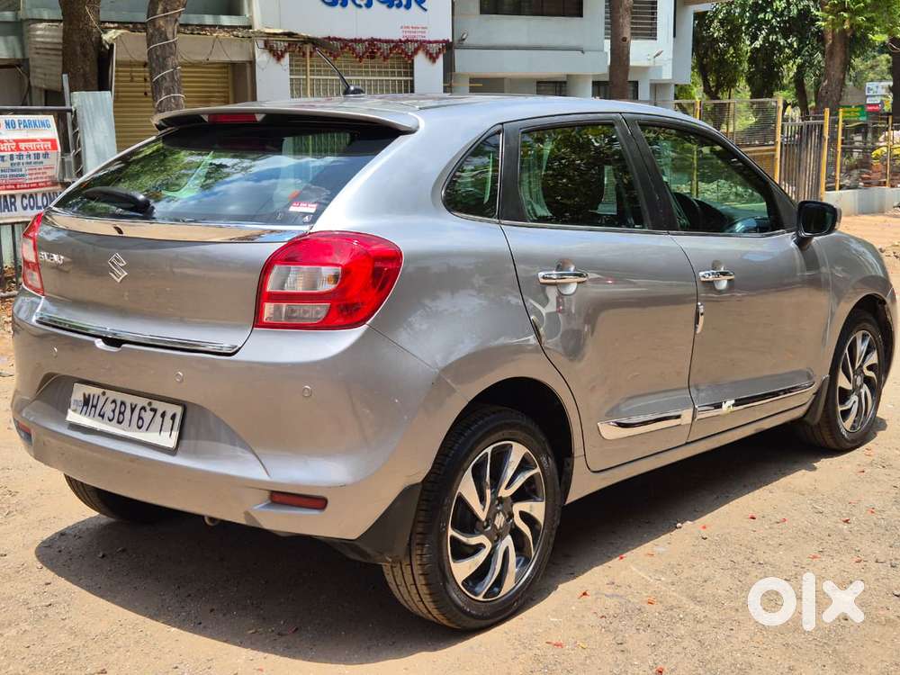 Maruti Suzuki Baleno Alpha, 2022, Petrol