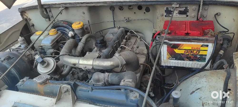 Mahindra Maxetrack  2013 Diesel 230000 Km Driven