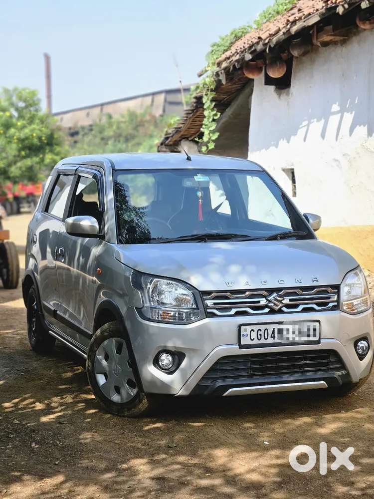 Maruti Suzuki Wagon R 2020 Petrol Well Maintained