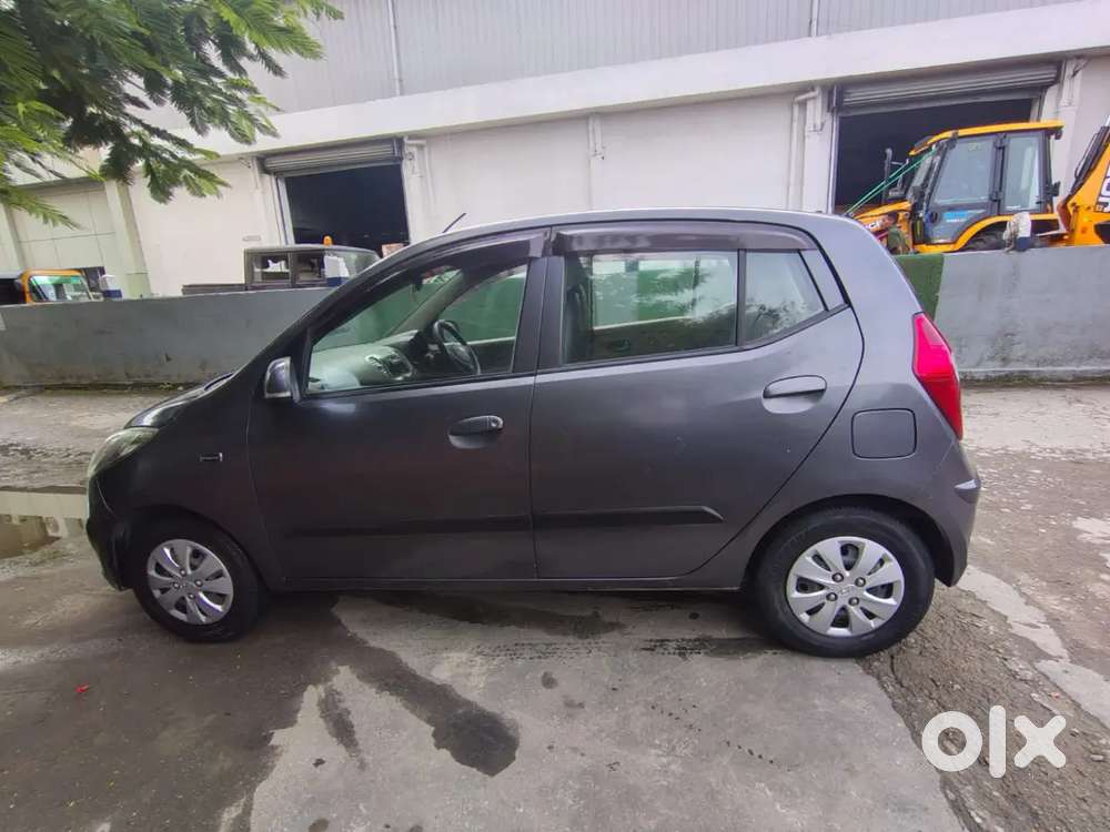 Hyundai I10 Kappa 2012 Petrol Manual