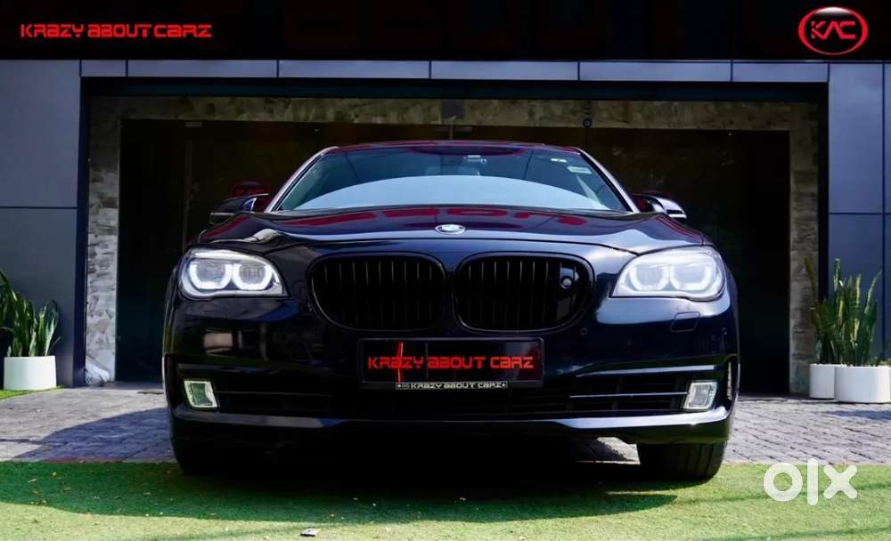 Bmw 7 Series 4.4 750li Sedan, 2014, Petrol