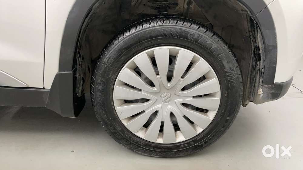 Maruti Suzuki Vitara Brezza 1.5 Vxi, 2021, Petrol