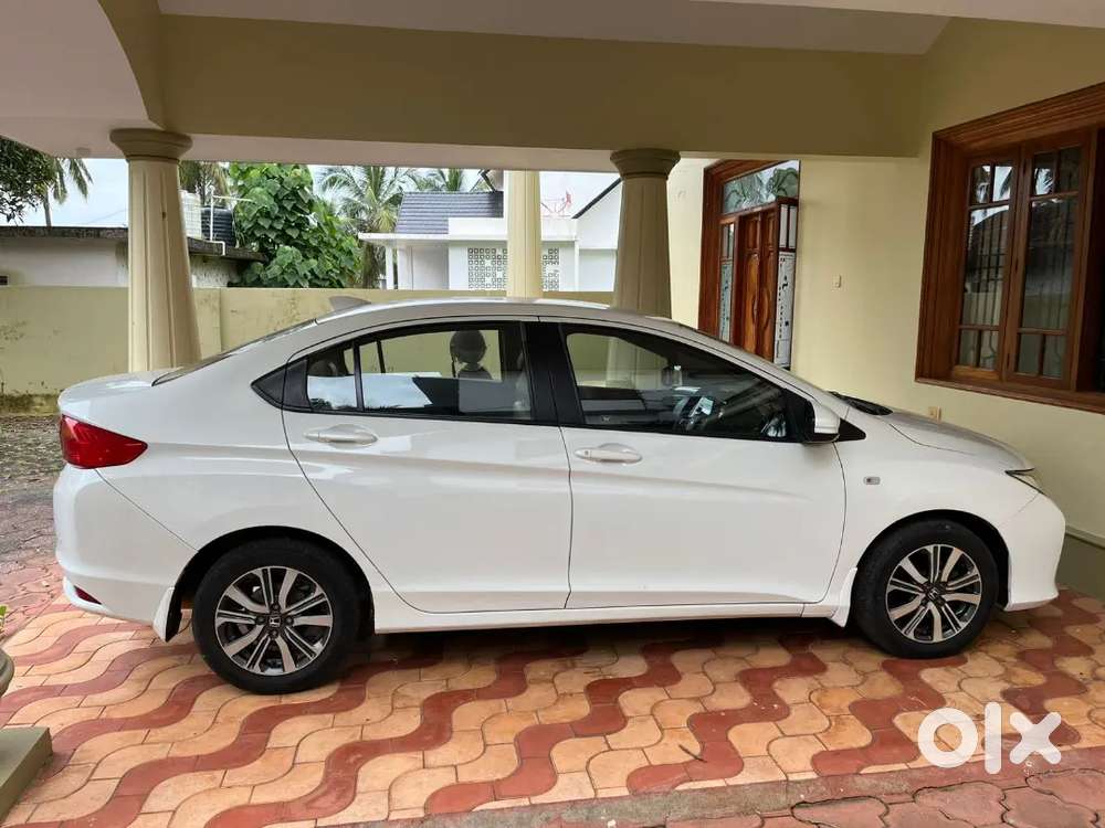 Honda City Sv 2015 Petrol Manual