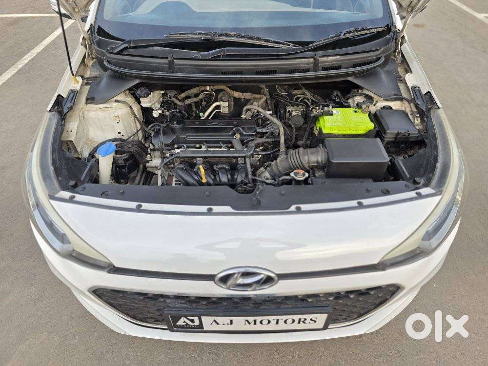 Hyundai I20 2015-2017 Sportz 1.2, 2017, Petrol