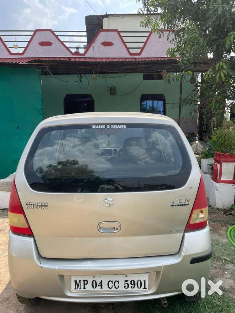 Maruti Suzuki Zen Estilo 2009 Cng And Petrol Good Condition