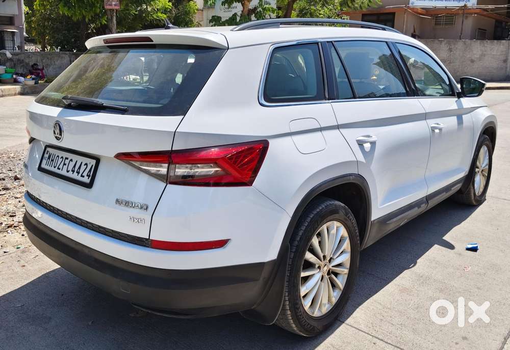 Skoda Kodiaq 2.0 Style Tdi 4x4 At, 2018, Diesel
