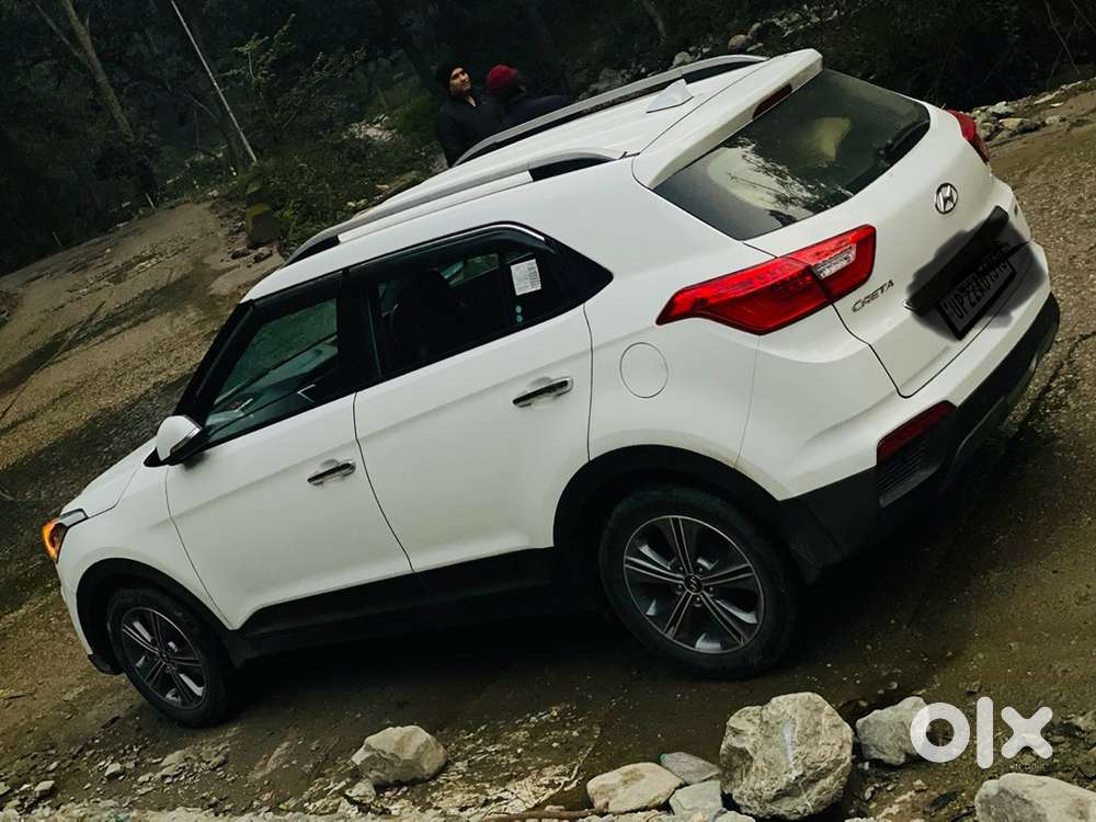 Immaculate Condition Hyundai Creta 2017 1.6 Sx Auto Diesel