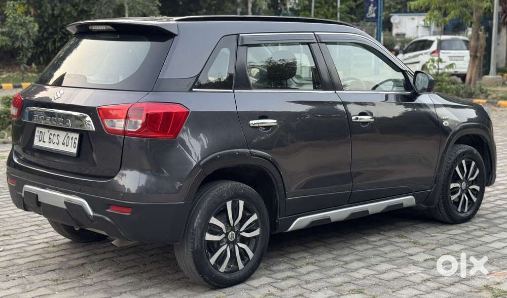 Maruti Suzuki Vitara Brezza Vdi Option, 2020, Diesel