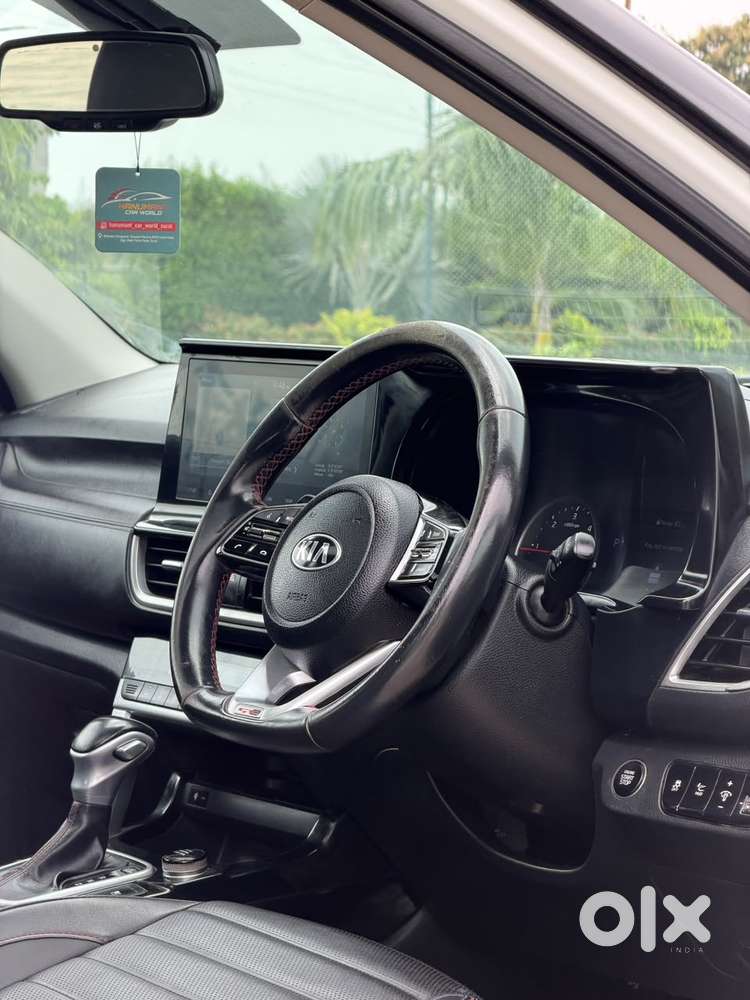 Kia Seltos Gtx Plus At D, 2020, Diesel