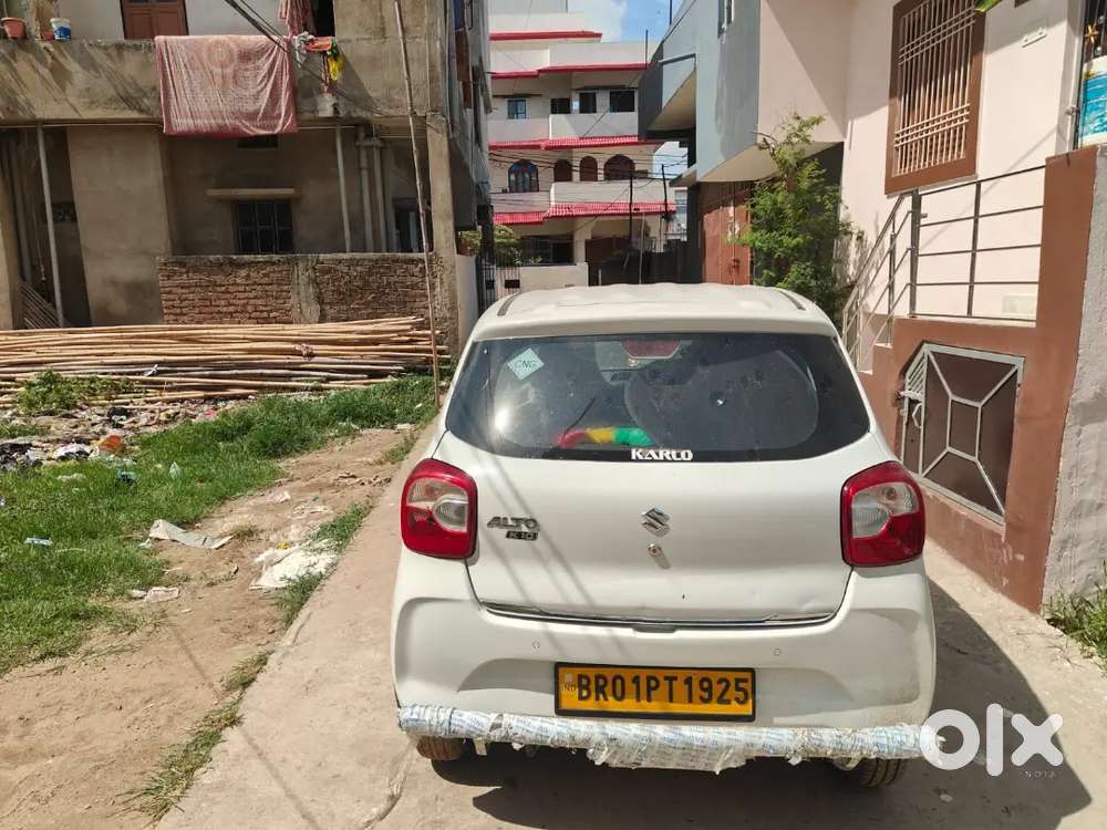 Maruti Suzuki Alto K10 2026