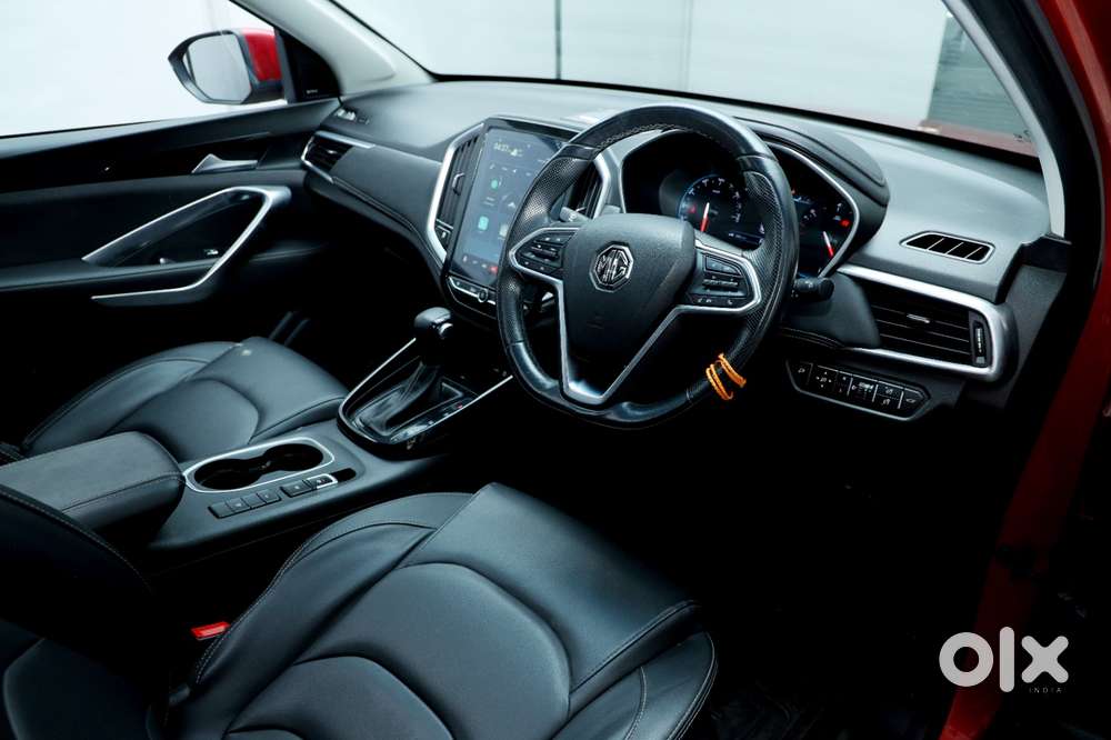 Mg Hector 1.5 Dct Sharp, 2019, Petrol