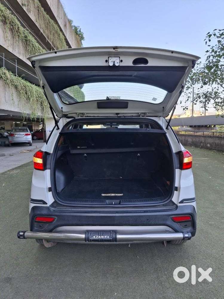Hyundai Creta 1.6 Sx Automatic, 2019, Petrol
