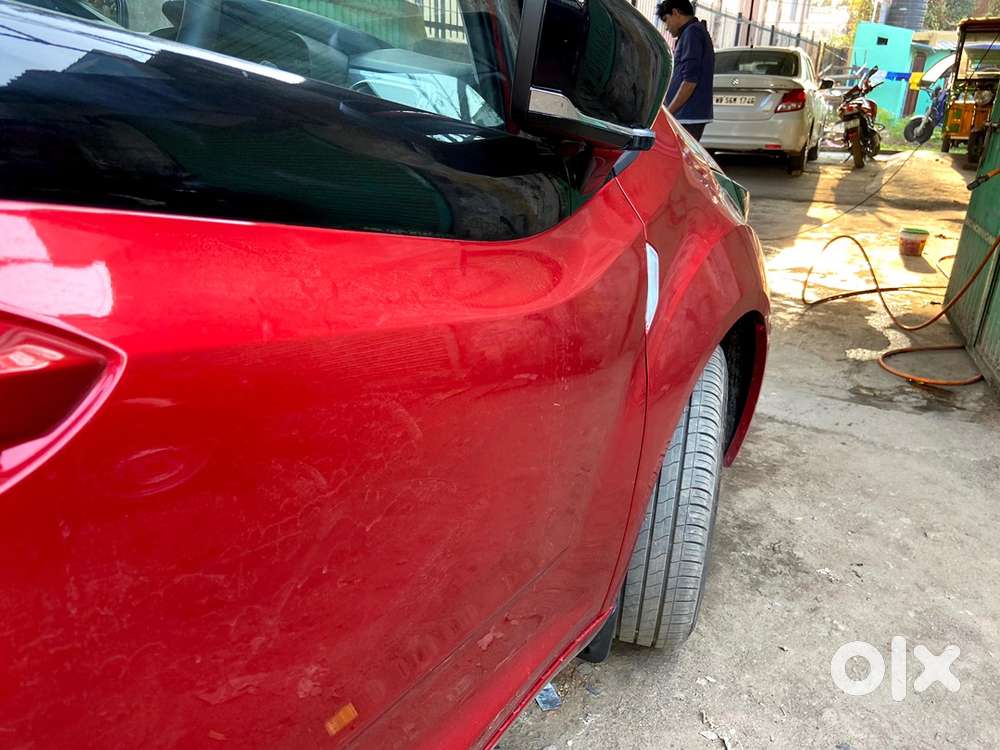 Tata Altroz Petrol Manual 2021 Drive