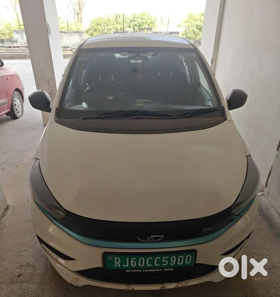 Tata Tigor X-press-t Ev 2023 Electric 45000 Km Driven