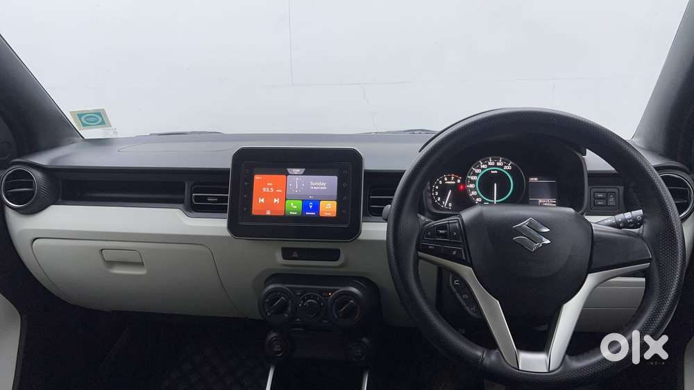 Maruti Suzuki Ignis 1.2 Zeta Mt, 2022, Petrol