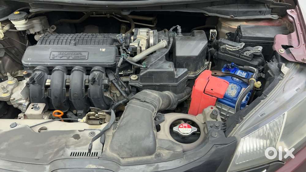Honda Jazz V At I-vtec, 2016, Petrol