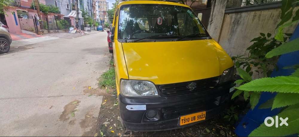 Maruti Suzuki Van