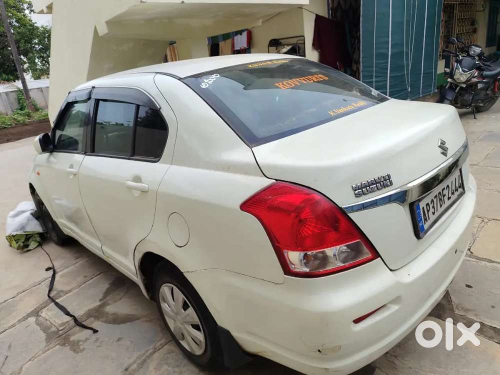 2010 Maruti Suzuki Dzire Lxi