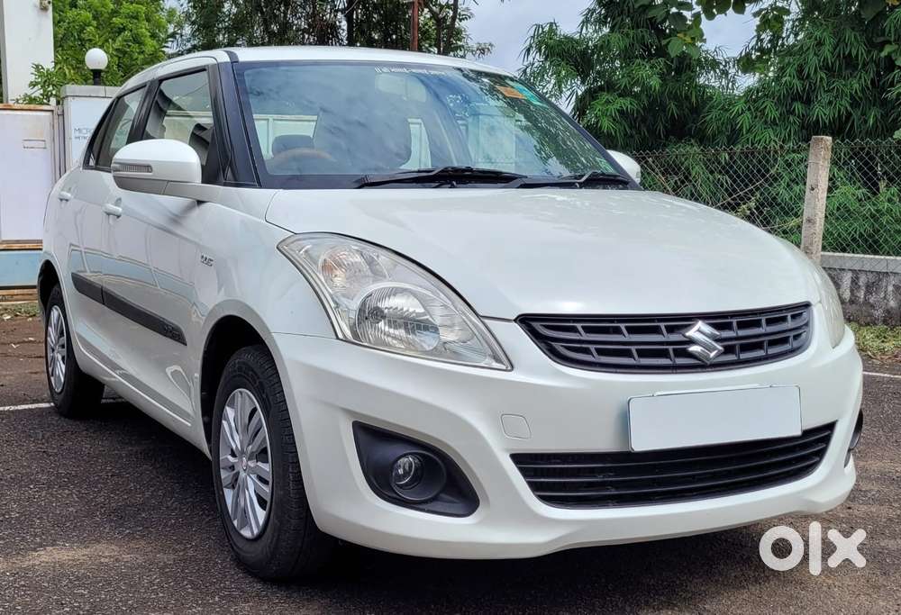 Maruti Suzuki Swift Dzire Vdi Bsiv, 2014, Diesel
