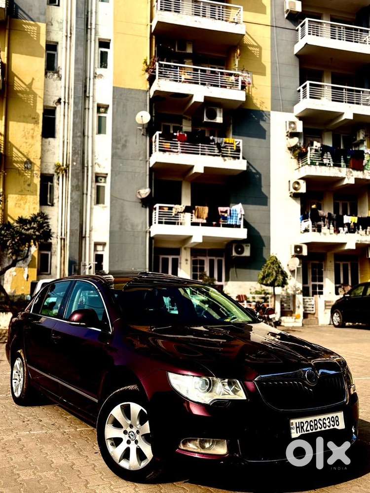 Skoda Superb 2012 Diesel Good Condition