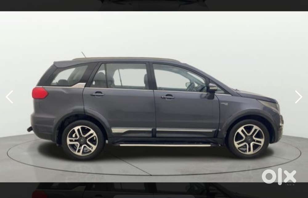 Tata Hexa 2.2 Xt 4x2 7 Str, 2018, Diesel