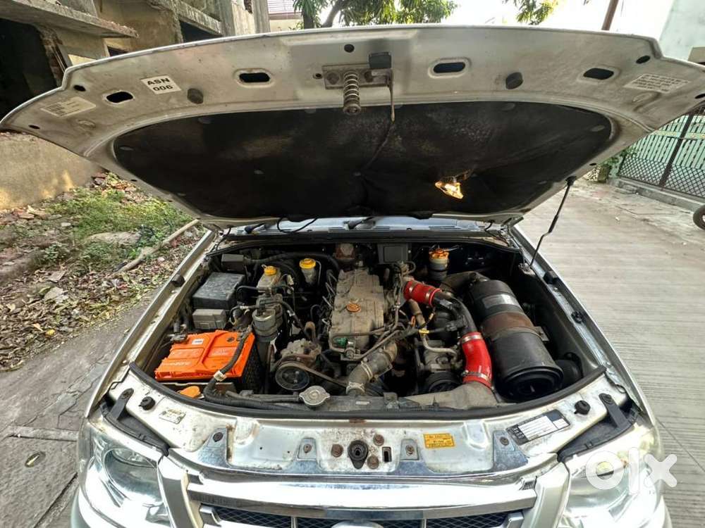 Tata Xenon Xt 2018 Diesel Good Condition