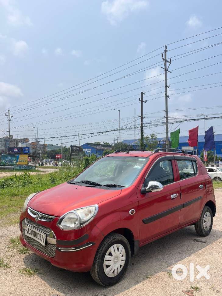 Maruti Suzuki Alto 800 Lxi, 2015, Petrol