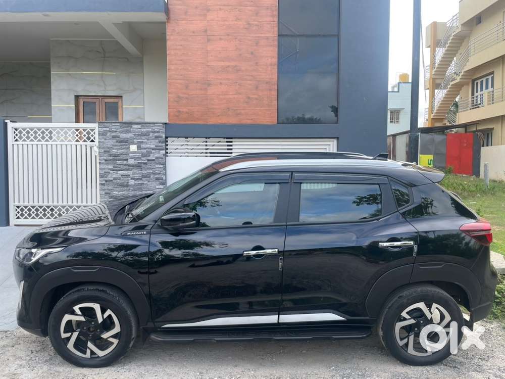 2022 Nissan Magnite Petrol