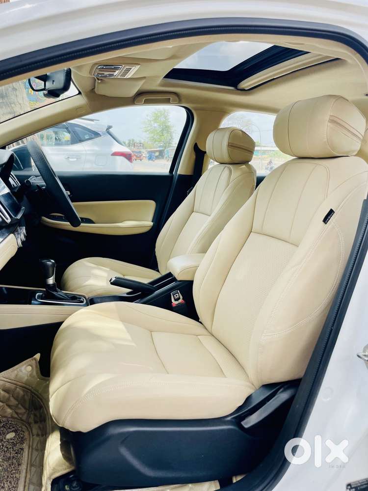 Honda City Zx Cvt, 2020, Petrol