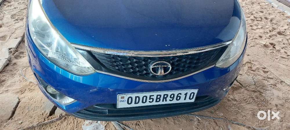 Tata Zest 2015 Petrol Well Maintained