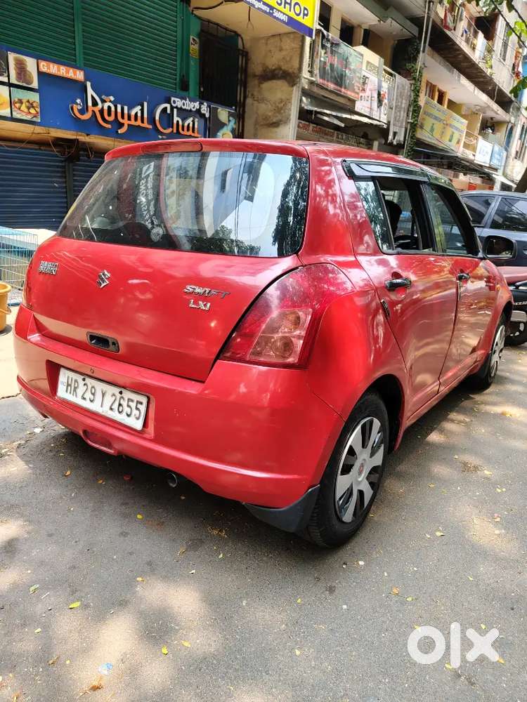 Maruti Suzuki Swift 2010 Petrol 110000 Km Driven